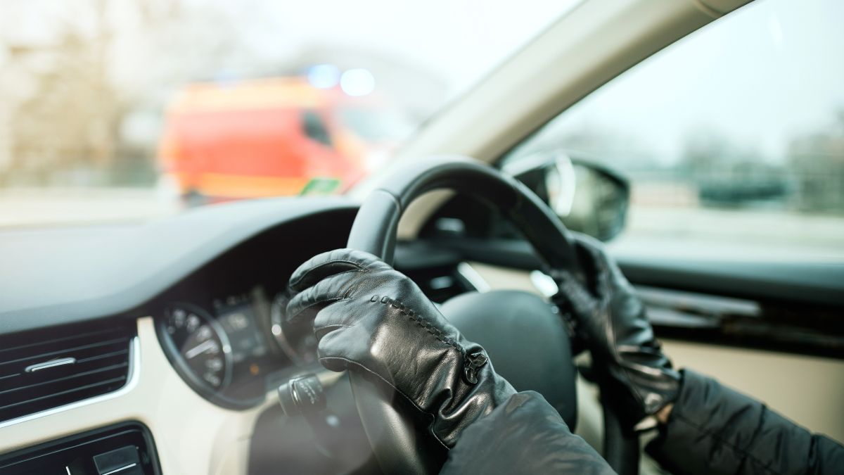 Unique Driving Gloves