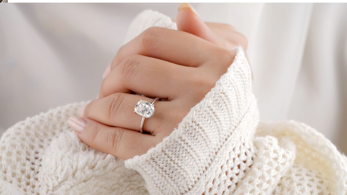 Moissanite Rings: Beauty on a Budget