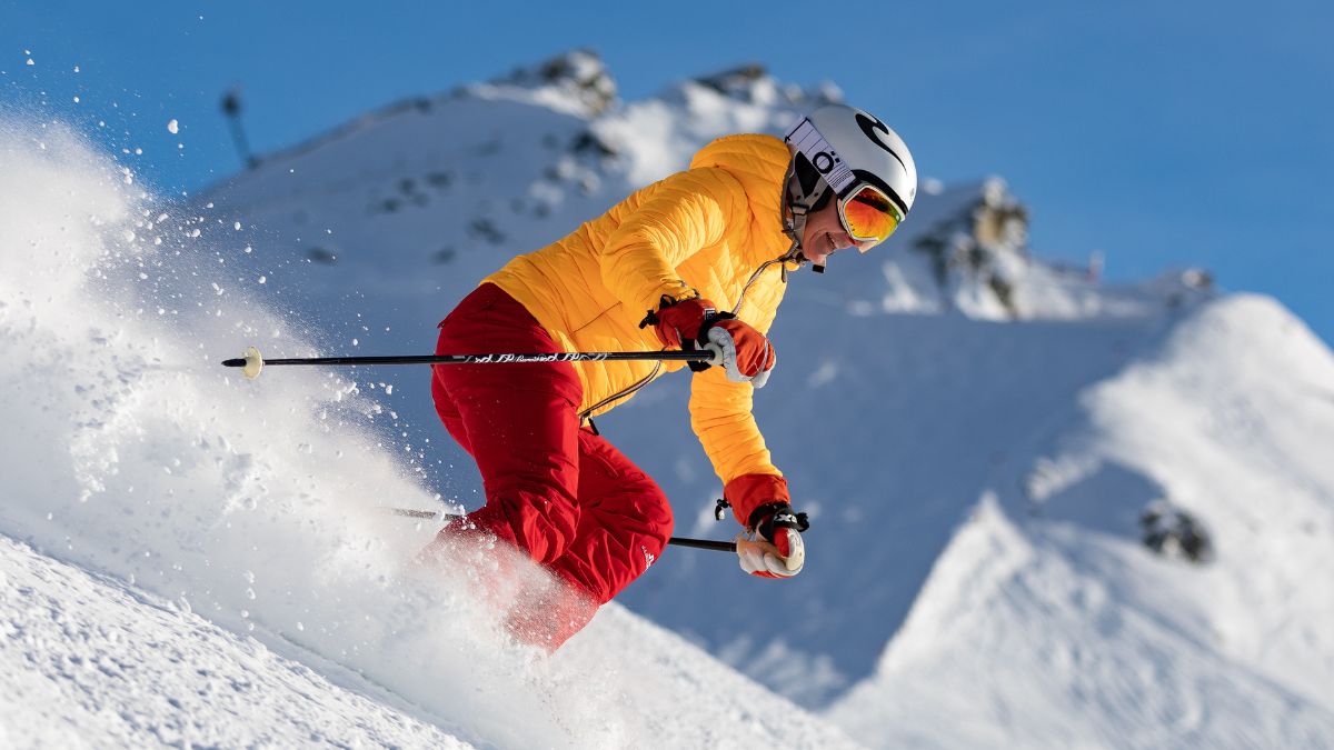 Unique Ski Pants for Optimal Performance